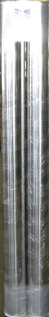 Stainless steel straight pipe