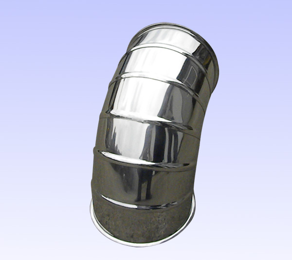 stainless steel elbow